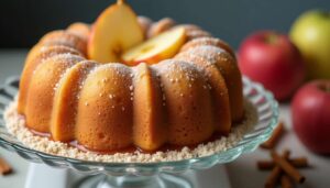 Gâteau aux pommes : cette astuce secrète va changer votre recette à jamais