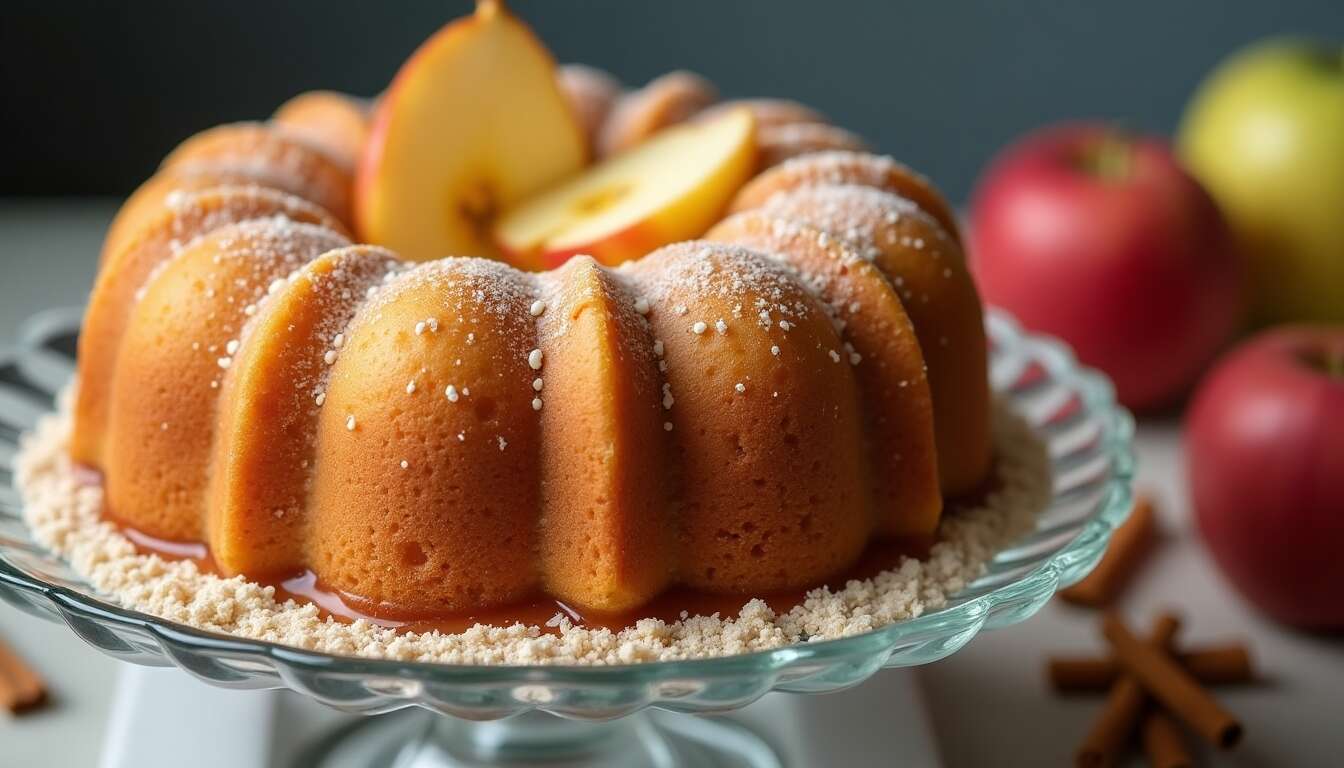 Gâteau aux pommes : cette astuce secrète va changer votre recette à jamais