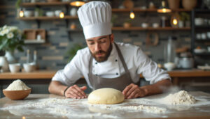 Pâte à tarte inratable : l’astuce d’un chef pâtissier pour un croustillant parfait