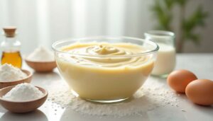 Remplacez le beurre par cet ingrédient pour une pâte à gâteau plus moelleuse