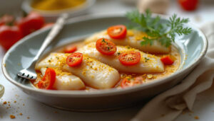 Rougail de poisson : recette créole savoureuse