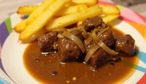 Recette authentique de la carbonnade flamande de mamie