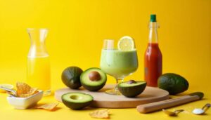 Verrine d’avocat au Thermomix : recette facile et rapide