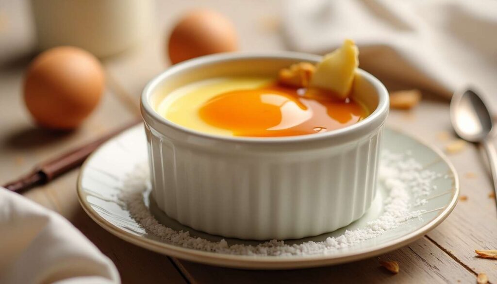 Crème aux œufs caramel : recette gourmande facile