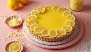 Vous aimez la tarte au citron ? Découvrez cette variante encore plus gourmande