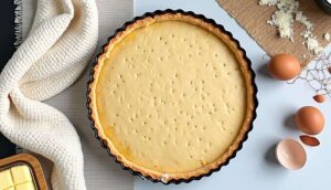 Cette astuce de pâtissier rend votre pâte sablée aussi friable que celle des grands chefs