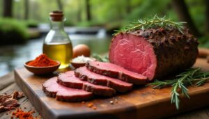 Voici comment cuire un rôti parfait sans qu’il devienne sec ou trop cuit