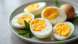 Le secret des chefs pour cuire des œufs parfaits sans jamais les rater