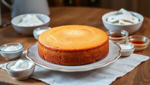 Recette de gâteau au yaourt sans farine