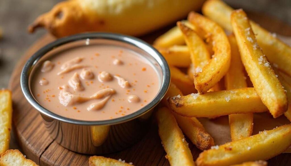 Recette authentique de la sauce samouraï maison