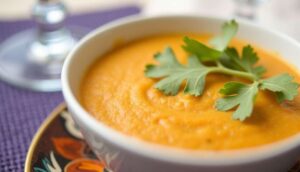 Cette recette de soupe est tellement bonne que je la fais chaque semaine