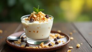 Comment rendre un simple yaourt aussi gourmand qu’un dessert de chef