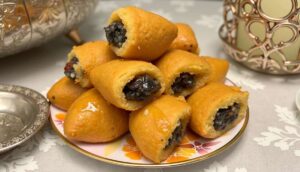 Makrout algérien : recette traditionnelle et savoureuse