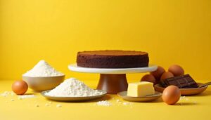 Cette nouvelle façon de faire un gâteau au chocolat va vous étonner !