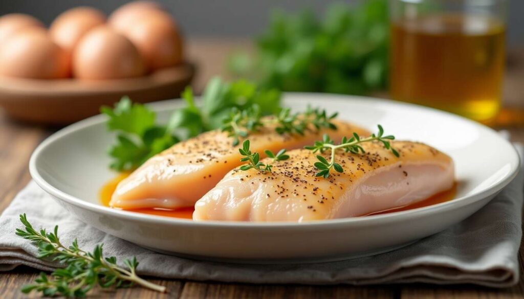 Filet de poulet light au Cookeo : la recette facile et savoureuse