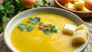 Soupe à l'oseille de mamie : la recette traditionnelle