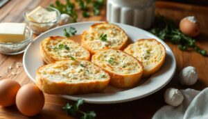 Pain à l'ail : recette simple et rapide