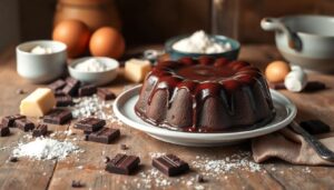 Fondant au chocolat sans gluten : recette facile et délicieuse