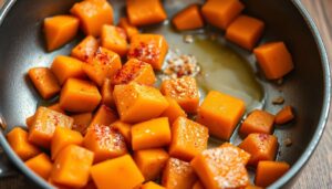 Patates douces sautées : recette facile et savoureuse