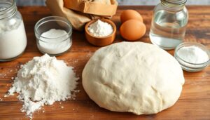 Pâte à pain maison facile et rapide