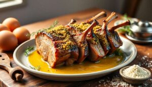 Carré de veau : recette gourmande et facile à préparer