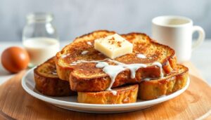 Pain perdu baguette : recette facile et savoureuse