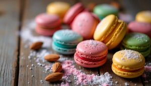 Recette traditionnelle : macaron à l’ancienne