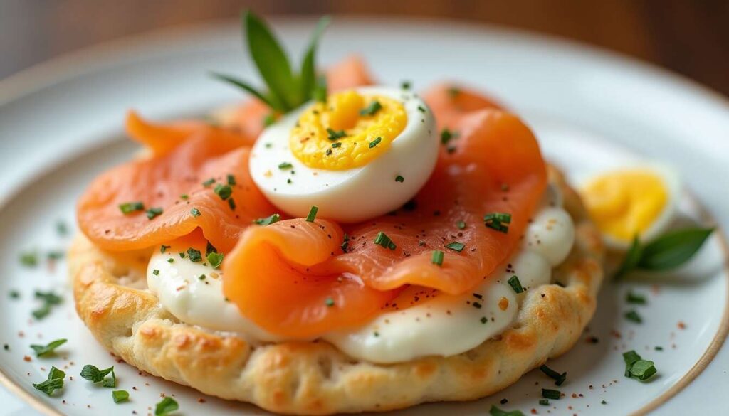 Feuilletés de saumon au Boursin : la recette facile et savoureuse