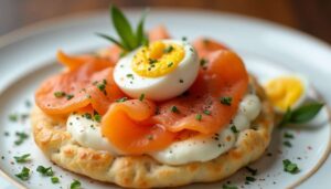 Feuilletés de saumon au Boursin : la recette facile et savoureuse