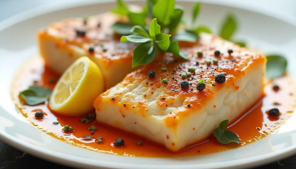 Recette Filet de Cabillaud en Papillote : un Plat Léger et Savoureux