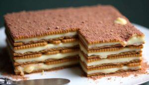 Gâteau de Petit Brun : recette Facile et Délicieuse