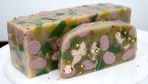 Recette de lapin en gelée savoureux et facile à réaliser