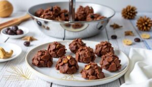Roses des sables au chocolat : recette gourmande et facile