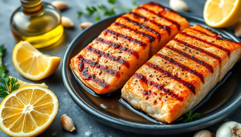 Saumon Grillé : recette Simple et Délicieuse