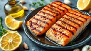 Saumon Grillé : recette Simple et Délicieuse
