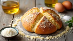 Recette facile du pain de semoule maison