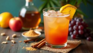 Recette du planteur maison : cocktail exotique facile