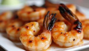 Recette de crevettes grillées : astuces et étapes à suivre