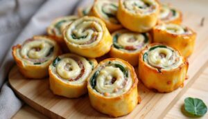 Feuilletés aux escargots : recette gourmande et facile
