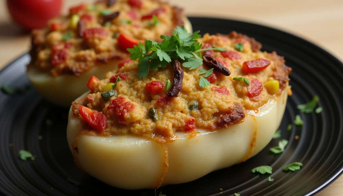 Recette Christophines Farcies : un Délice à Découvrir