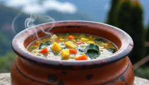 La véritable soupe corse : recette authentique