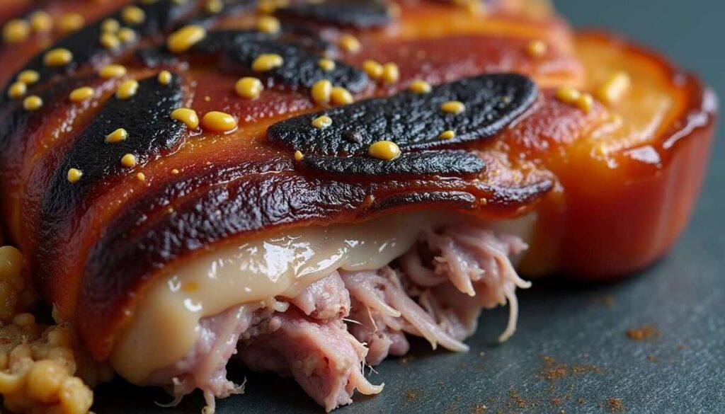 Rouelle de porc au four : recette savoureuse et facile