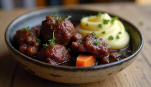 Civet de lapin à l’ancienne : la recette authentique