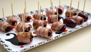 Recette savoureuse : pruneaux au lard faciles à préparer