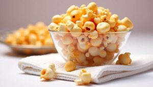 Pop-corn caramel beurre salé : recette gourmande maison