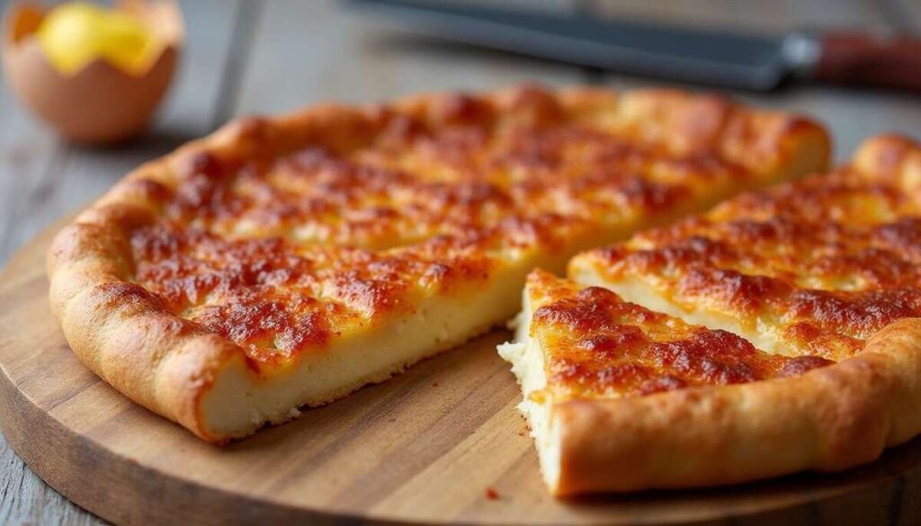 Tarte au Maroilles : recette Facile et Savoureuse
