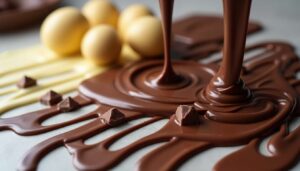 La meilleure façon de faire fondre le chocolat sans jamais le brûler