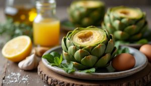 Recette traditionnelle : artichauts à la barigoule