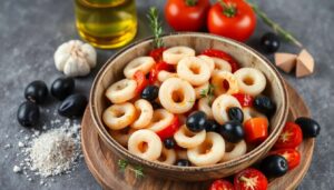 Calamars à la provençale : recette savoureuse