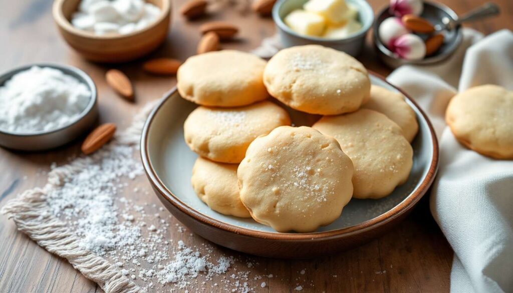 Sablés moelleux : recette facile et délicieuse